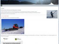 wintersportverein-crottendorf.de Webseite Vorschau