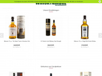 whiskyshop24.de Webseite Vorschau