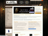 whisky24.net Webseite Vorschau