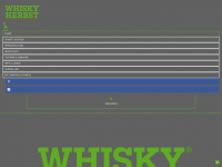 whisky-herbst.de Webseite Vorschau