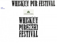 whisky-pur-festival.de Webseite Vorschau