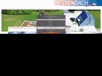 hessendach.de Webseite Vorschau