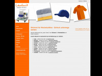 besticken-lassen.com Webseite Vorschau