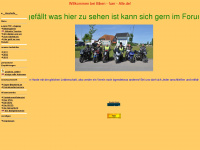 biken-fuer-alle.de Webseite Vorschau