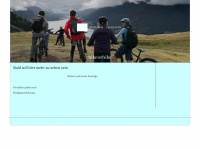 bikeorhike.de Webseite Vorschau