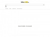 bikeoutlet.de Webseite Vorschau