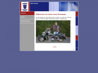 biker-grizzly.de Webseite Vorschau