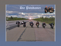 biker-potsdam.de Webseite Vorschau