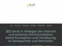 bjodialogue.com Webseite Vorschau