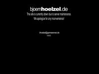 bjoern-hoelzel.de Webseite Vorschau