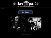 bikeropa.de Webseite Vorschau