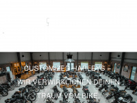 bikershop-bittner.de Webseite Vorschau