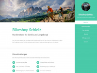 bikeshop-schleiz.de Webseite Vorschau