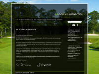 bk-golfanlagendesign.de Webseite Vorschau