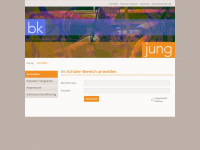 bk-jung.de Webseite Vorschau