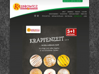 bk-kasprowicz.de Webseite Vorschau