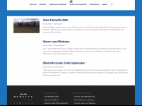 biketeam-sonthofen.de Webseite Vorschau