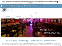 bk-solutions.de Webseite Vorschau