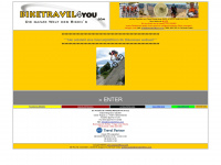biketravel4you.com Webseite Vorschau
