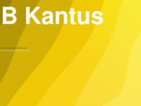bkantus.de Webseite Vorschau