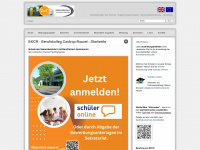 bkcr.info Webseite Vorschau