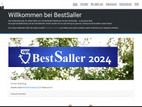 bestsaller.com Webseite Vorschau