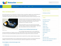 blutzucker-messen.de Thumbnail