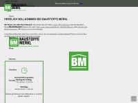 bm-k.de Webseite Vorschau