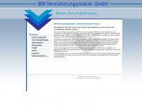 bm-schoenebeck.de Webseite Vorschau