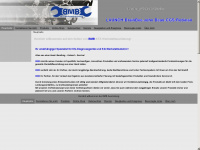 bmb-kfz.com Webseite Vorschau