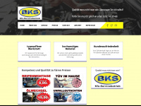 bks-service.de Webseite Vorschau