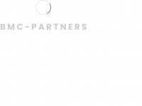 bmc-partners.com Webseite Vorschau