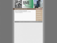bme-equity.de Webseite Vorschau
