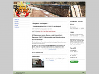 bkz-pfaelzerwald.de Webseite Vorschau