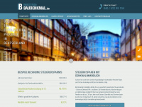 investition-baudenkmal.de Webseite Vorschau