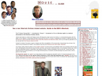 housemd-guide.com Webseite Vorschau