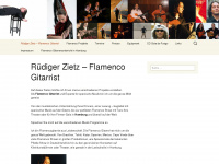 flamenco-gitarrist.de Thumbnail