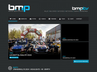 bmp-motorsportfotos.com Webseite Vorschau