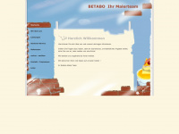 betabo.de Webseite Vorschau