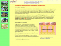 bms-therapie.com Webseite Vorschau