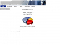 bmt-consulting.de Webseite Vorschau