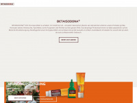 betaisodona.de Webseite Vorschau