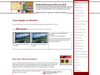 bmvbrunner.de Webseite Vorschau