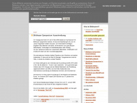 bildhauer.blogspot.com Webseite Vorschau