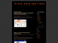 blackbookderlinks.wordpress.com Thumbnail