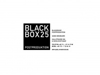blackbox25.de Thumbnail