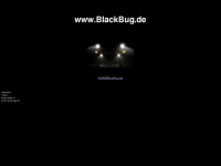 blackbug.de Webseite Vorschau