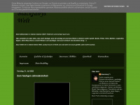 blackfairy71.blogspot.com Webseite Vorschau