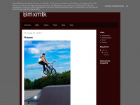 bmxmtk.blogspot.com Webseite Vorschau