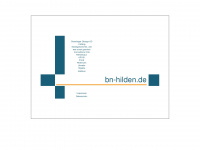 bn-hilden.com Webseite Vorschau